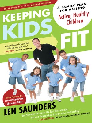 cover image of Keeping Kids Fit